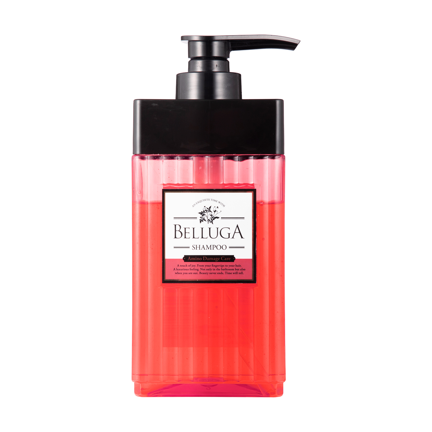 ベルーガ アミノダメージケア シャンプーをレビュー！クチコミ