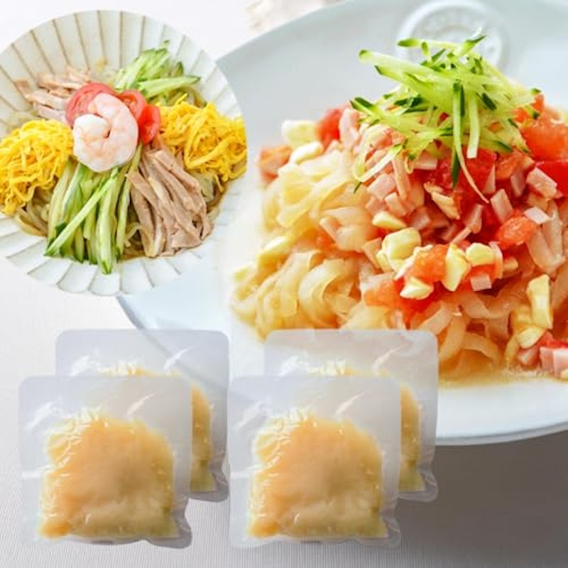 レンチン ゼンヌードル&パスタ 4個 1