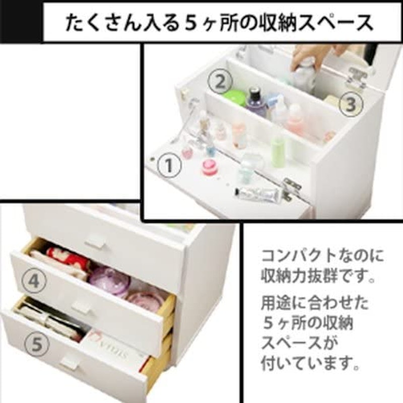 ドレッサー フィーゴ 6