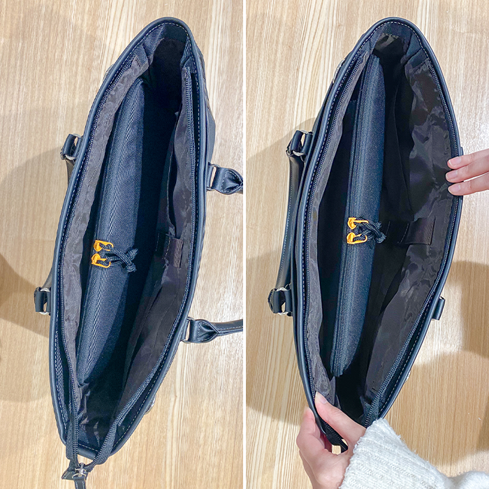 エレコム Corduraインナーバッグを全26商品と比較 口コミや評判を実際に使ってレビューしました Mybest