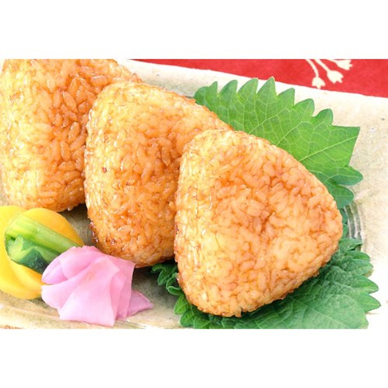 こんがり焼きおにぎり 2
