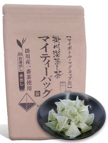 掛川深蒸し茶マイティーバッグ 1