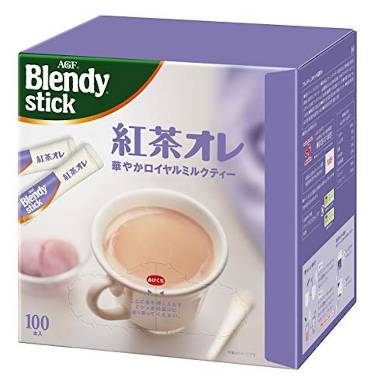 ブレンディ スティック 紅茶オレ 1