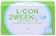 シンシア クリアコンタクトレンズ エルコン2Week UV 1