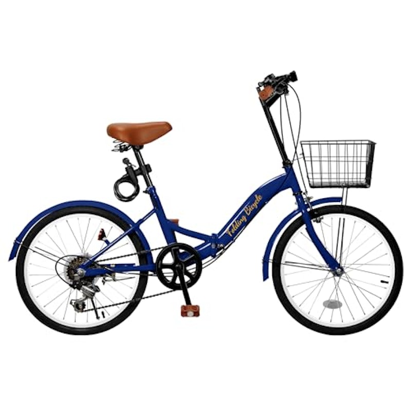 折りたたみ自転車 1