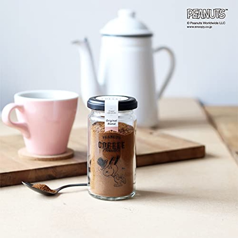 スヌーピー コーヒー オリジナルブレンド 2