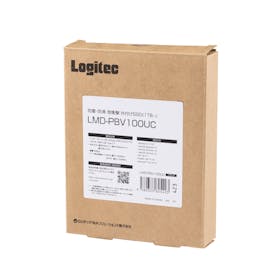ロジテックINAソリューションズ ロジテック 耐衝撃 外付けSSD LMD-PBV100UCを検証レビュー!外付けSSDの選び方も紹介 4