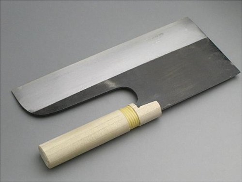 丁寧な職人仕上 麺切り包丁 2