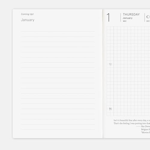 手帳本体Planner 5