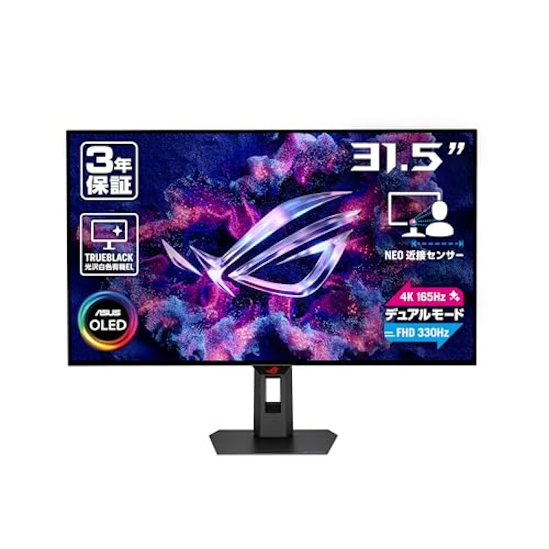 Strix OLED XG32UCWMG 1