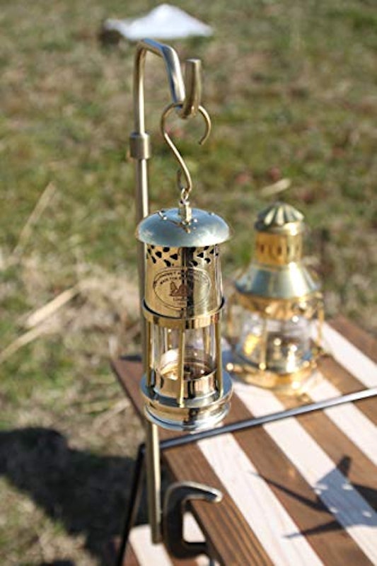 Brass Oil Ship Lantern 2