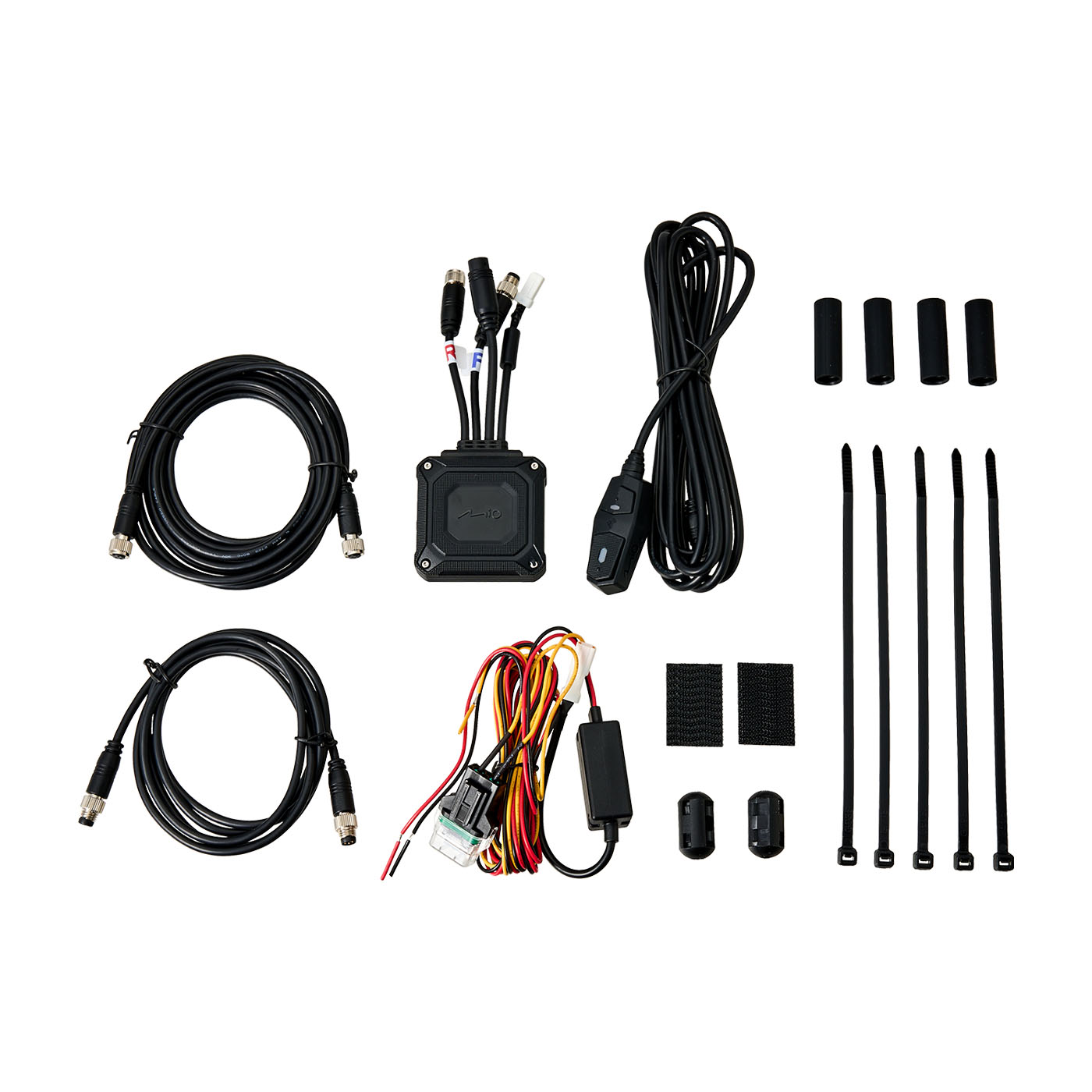 デイトナ MiVue M760D 17100を検証レビュー！バイク用ドライブ