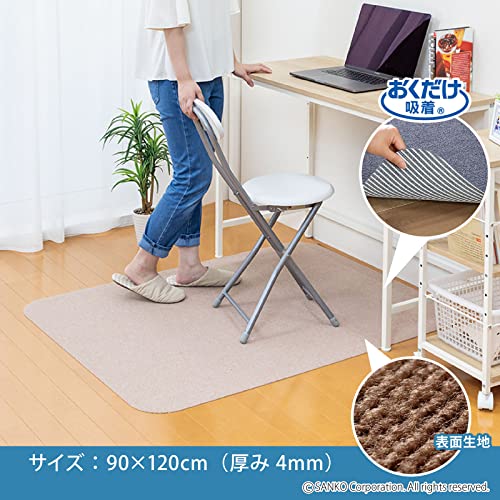 チェアマット 2