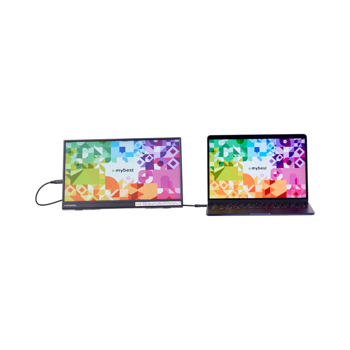 アイ・オー・データ機器 モバイルディスプレイ EX-YC162Hを検証