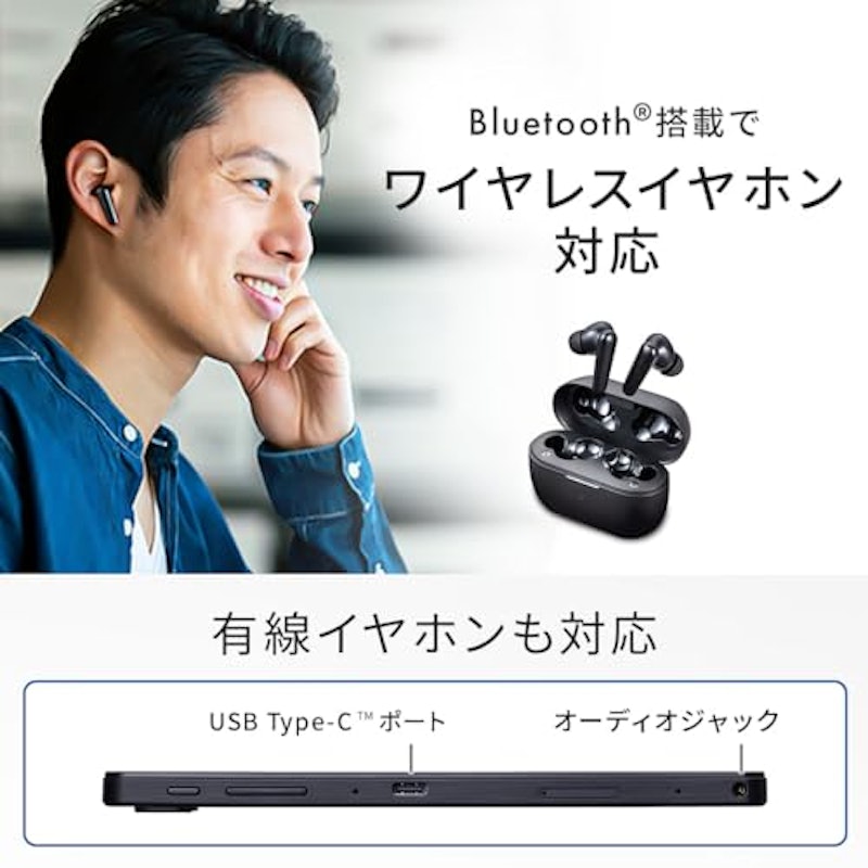 タブレット 10インチ SDカード付属 9