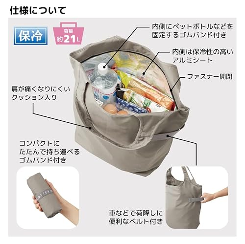 クーラーマルシェバッグ 7