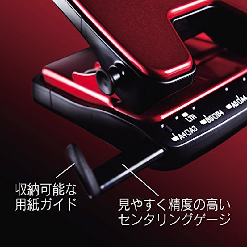 軽あけパンチ スクーバ 2