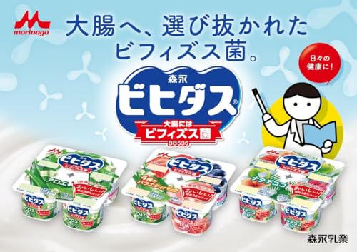 ビヒダス ヨーグルト アロエ 2