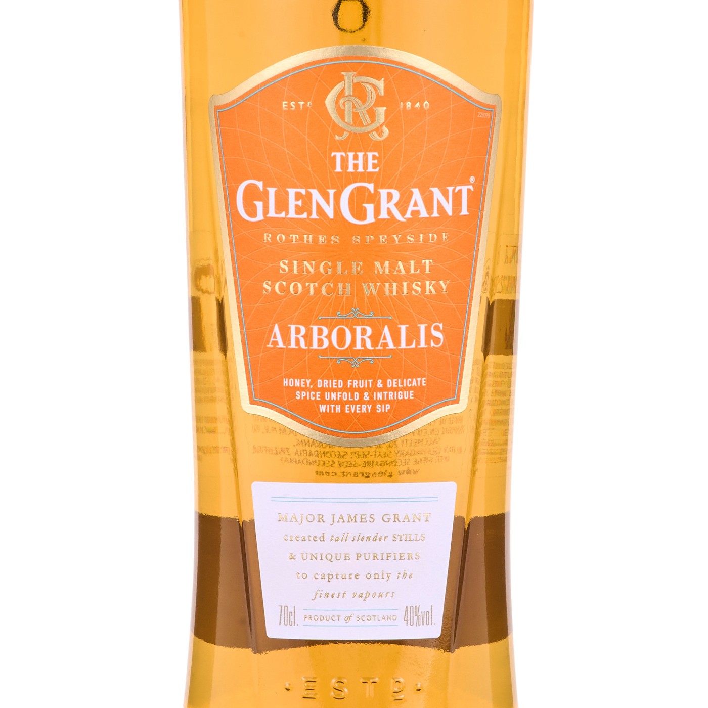 ‎THE GLEN GRANT アルボラリス 5