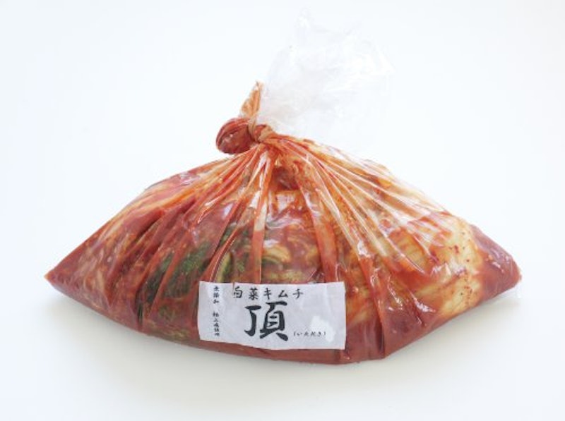 無添加白菜キムチ 頂 2