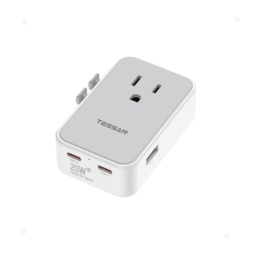 電源変換プラグ 1