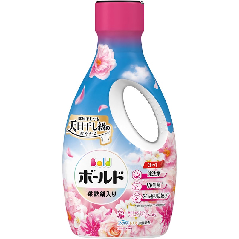 洗濯洗剤 1