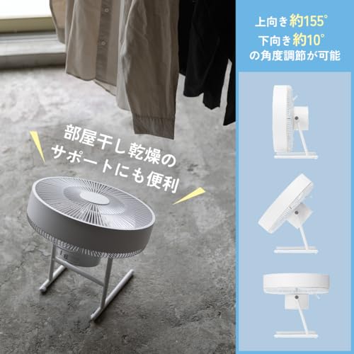テラスファン 4