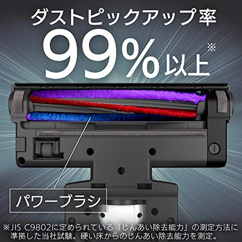 極細軽量スティッククリーナー 2