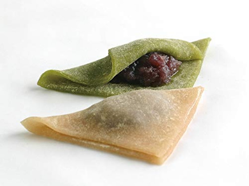 おたべ にっき・抹茶 3