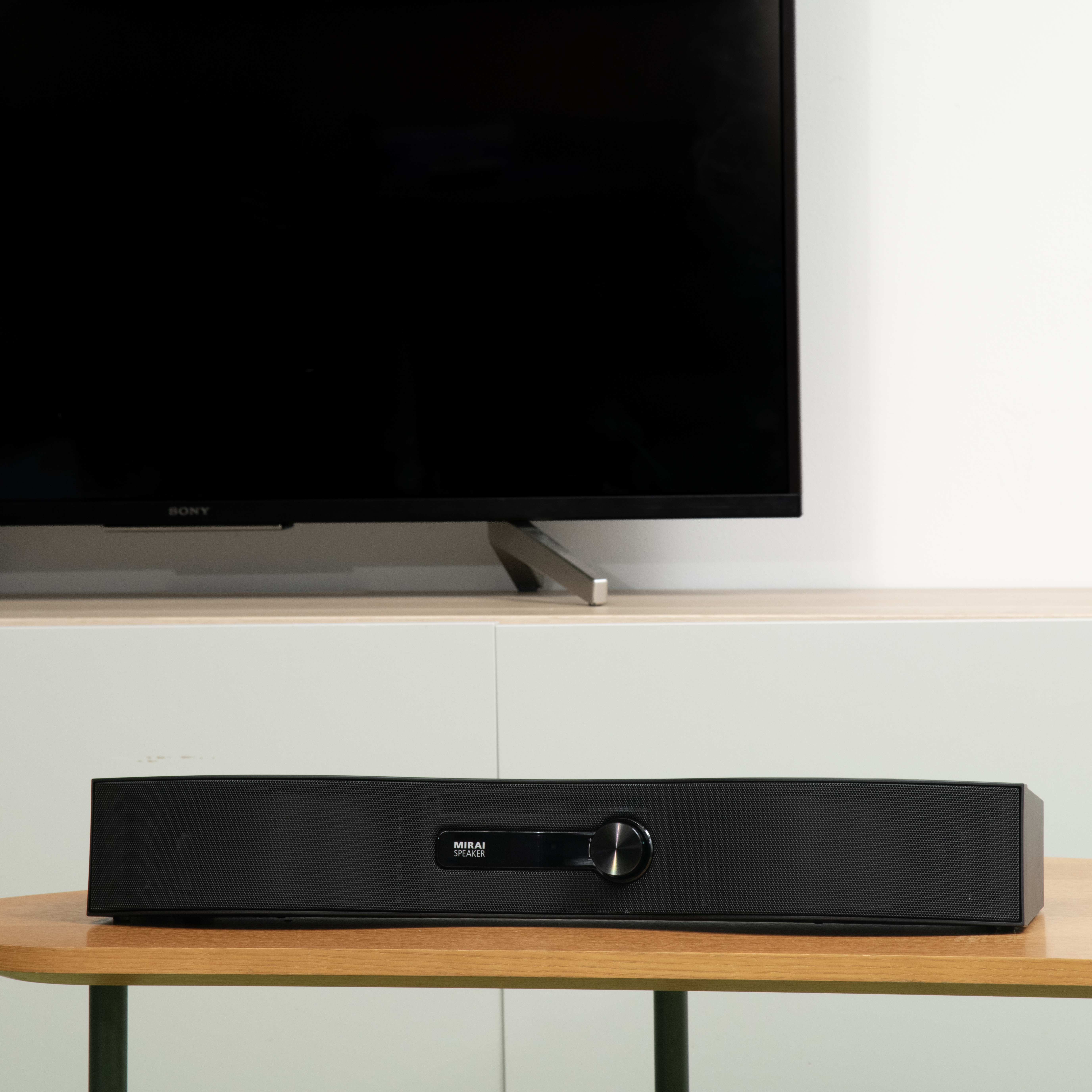 サウンドファン ミライスピーカー ステレオ SF-MIRAIS6を検証レビュー