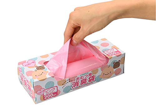 おむつ用 消臭袋 2