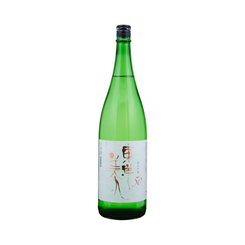 東洋美人 純米吟醸50 1