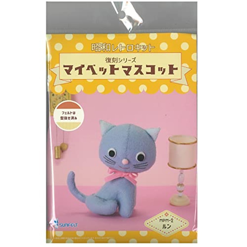 昭和レトロキット 復刻シリーズ マイペットマスコット 1