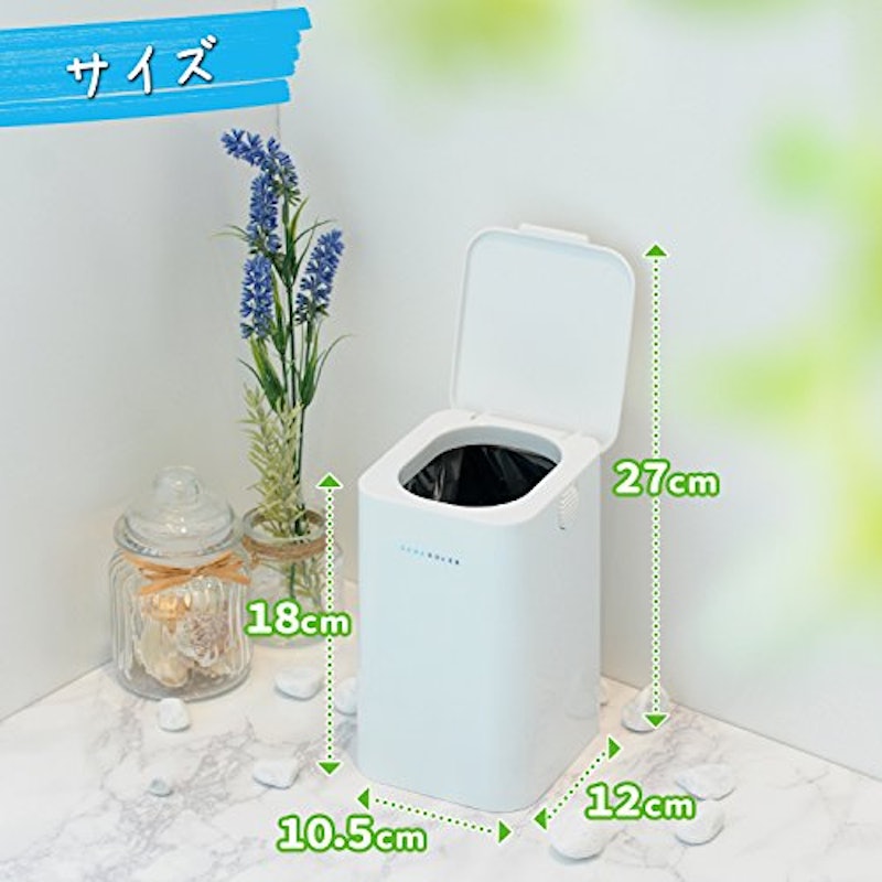 ceracolor トイレポット 4