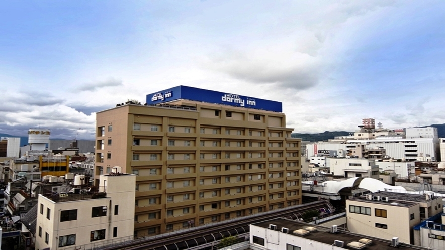 天然温泉 甲斐路の湯 ドーミーイン甲府 1