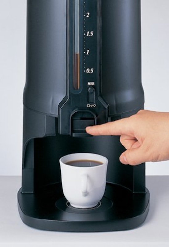 業務用コーヒーマシン 2