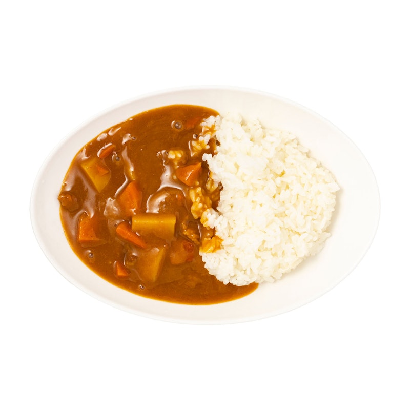 レトルト 中辛 2