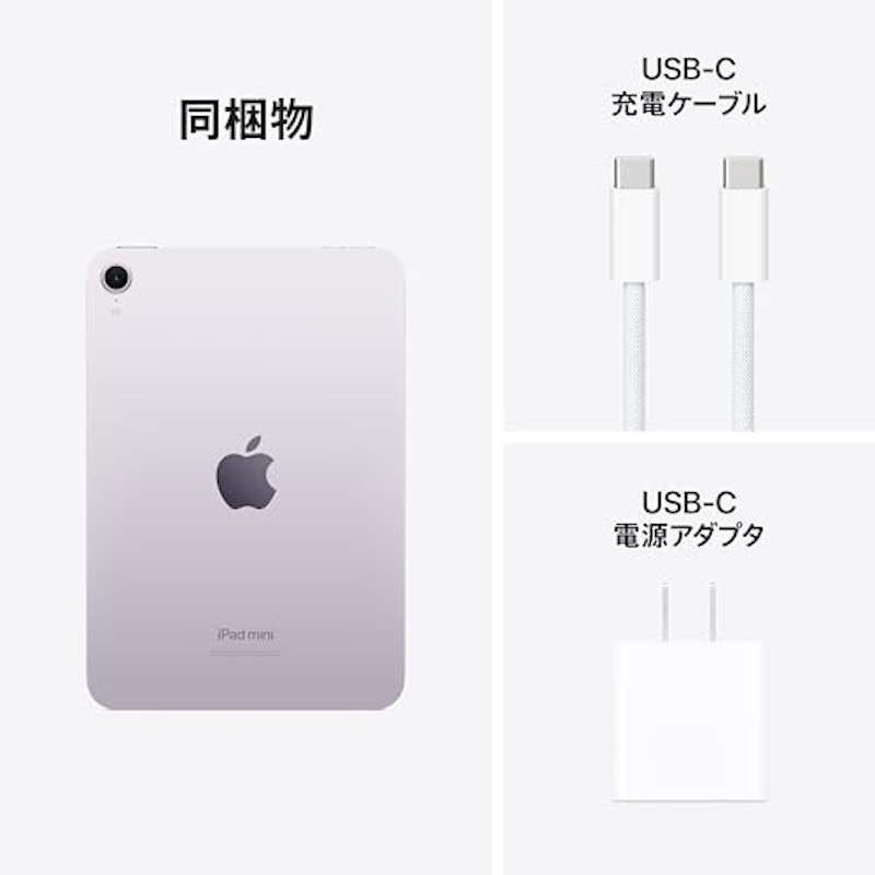 iPad mini(A17 Pro) 6