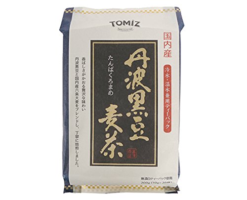 丹波黒豆麦茶 1