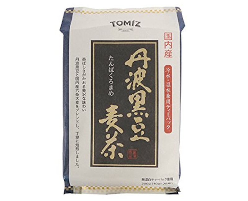 丹波黒豆麦茶 1