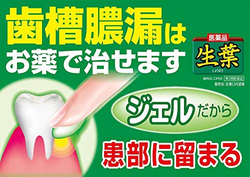 口内塗薬 2