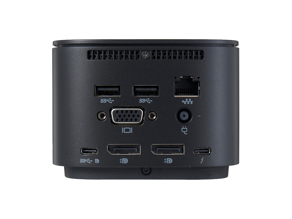 HP Thunderbolt 3ドック 120W G2を検証レビュー!ドッキング HP Thunderbolt 3ドック 120W G2を検証レビュー!ドッキング