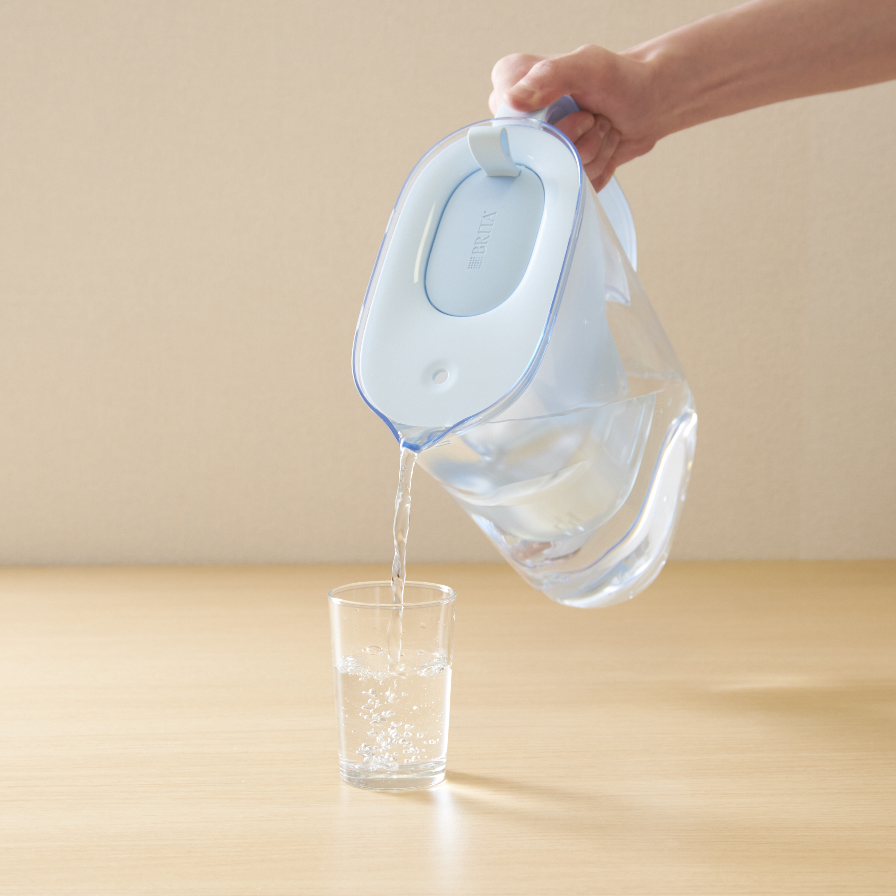 ポタポタクラブ 常温サーバー クラブエコウォーター(ガラス)