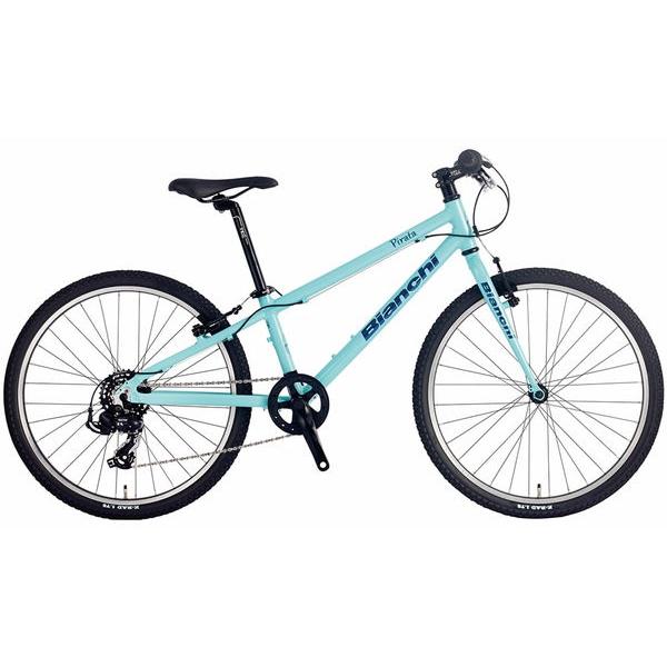 ブリヂストン シュライン SHL41A フル装備 24インチ 7段変速 自転車 24