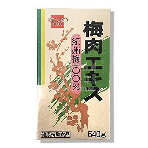 梅肉エキス 90g リアルネット 健康 無添加 紀州産 国内製造 - その他