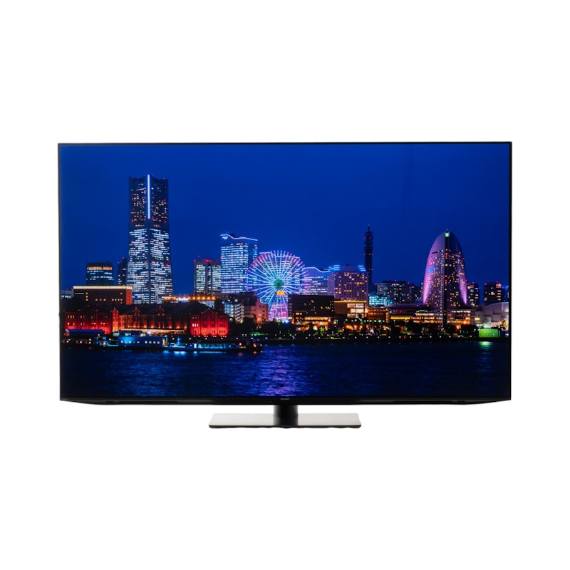 4K有機ELテレビ 7