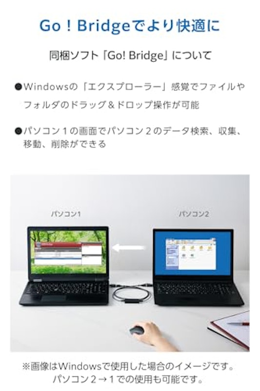 リンクケーブル 6