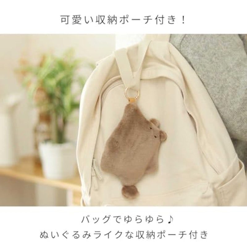 充電式カイロFluffy 7