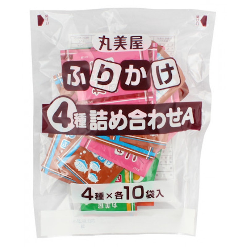 ふりかけ4種詰め合わせ 1