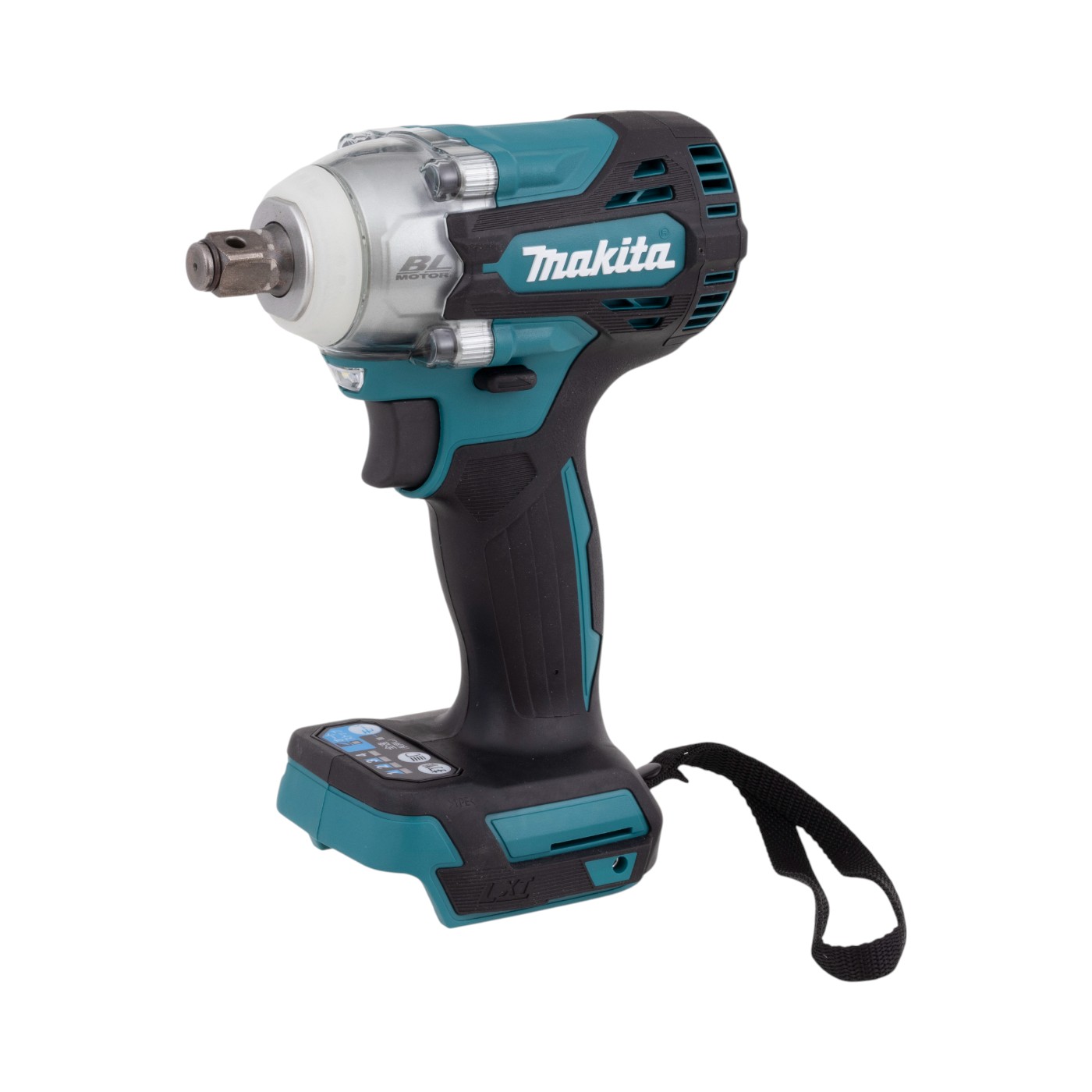 【動作品】動画あり☆マキタ makita 充電式インパクトレンチ TW285D 本体のみ 18V☆茨城県 マキタ　TW300DRGX　18V充電式インパクトレンチウエダ金物